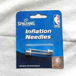 Spalding Inflation Needles - Set of Two -New